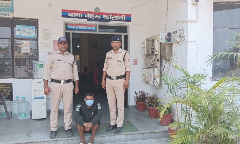 अवैध नशा तस्करों के विरूद्ध दून पुलिस की बडी सफलता।