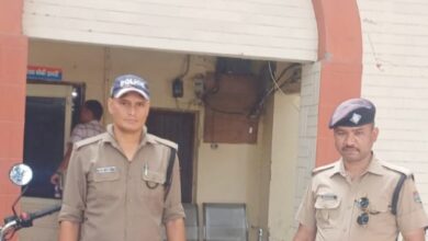 चोरी के माल सहित 01 शातिर अभियुक्त को दून पुलिस ने किया गिरफ्तार।