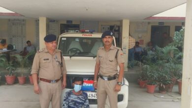 अवैध देशी तमंचे व कारतूस के साथ एक अभियुक्त को दून पुलिस ने किया गिरफ्तार