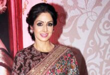 Boney Kapoor's emotional post on Sridevi's birthday: 'Happy Birthday Meri Jaan