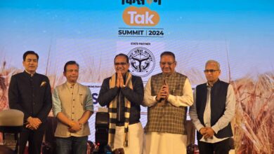 Agriculture Minister Ganesh Joshi gave important information on 'Divine Farming of Devbhoomi' in Kisan Tak Summit, steps taken to double the income of farmers.