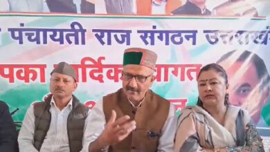 Rajiv Gandhi Panchayati Raj Organization will run a big campaign to seriously implement the 73rd74th amendment of the Constitution - Dilip Rathore