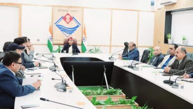 Chief Secretary Radha Raturi reviews disaster risk reduction, instructions to prepare Uttarakhand centric disaster management model