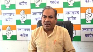 Congress state spokesperson Shishpal Singh Bisht's attack on rehabilitation and regularization of slums, concern increased due to NGT order