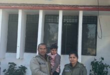 Doon police recovered 04 year old girl missing from Clementown area safely within 02 hours.