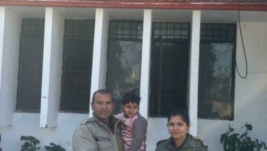 Doon police recovered 04 year old girl missing from Clementown area safely within 02 hours.