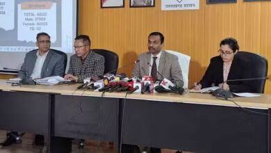 Number of voters increased in Uttarakhand, figure crossed 84 lakh Election Commission press conference