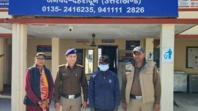 Police recovered the missing minor girl from Ranipokhari area safely.