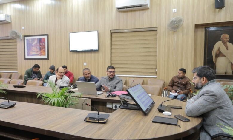 Second randomization of personnel completed for local body elections-2024 in Dehradun