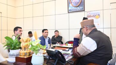 Three-day silk agriculture fair will start from March 10, Agriculture Minister Ganesh Joshi will inaugurate it