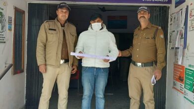 Uttarakhand One more accused arrested in Haripur Kalan dispute, iron rod used in the incident recovered