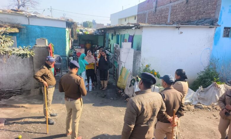 Dehradun Police launches massive campaign for verification of outsiders and tenants