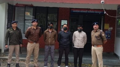 Three accused arrested for assault in showroom in Rishikesh area and attempt to incite religious sentiments