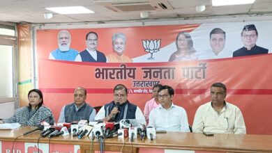Three years of Dhami government's journey Uttarakhand reaches new heights of development Bhatt