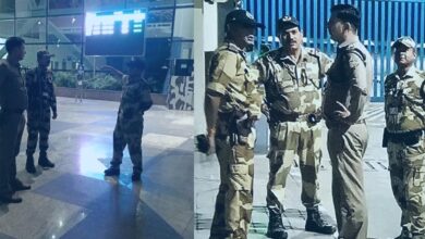 Airport security tightened after Pahalgam terror attack