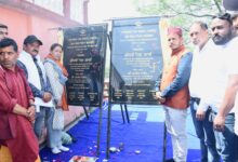 Almora Someshwar area gets the gift of two drinking water schemes