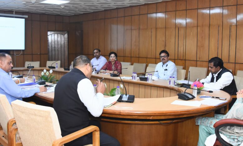 Appointment letter to 7000 AnganwadiAssistant in rural areas in May Rekha Arya