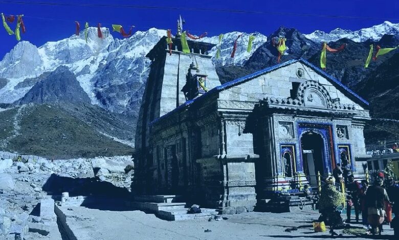 Chardham Yatra Special attention will be given to the health of pilgrims, 17-bed hospital ready in Kedarnath
