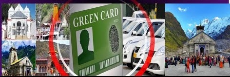 Chardham Yatra starts from today, entry will not be allowed without green card and trip card