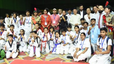 Make sports a part of your lifestyle Sports Minister Rekha Arya