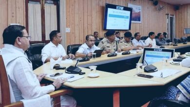 Now you cannot change the names of roads and public places arbitrarily, government permission is mandatory