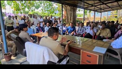 Police on alert for safety of Kashmiri students in Dehradun, additional forces deployed in sensitive areas