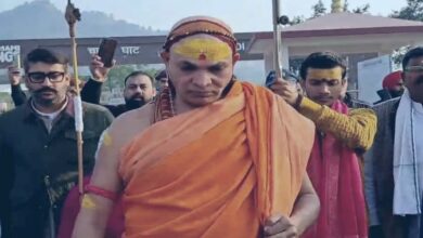 Shankaracharya Swami Avimukteshwarananda is on an 11-day Uttarakhand Dharma Sanchar Yatra, will participate in the inauguration of the doors of Kedarnath-Badrinath