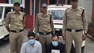 Solver gang busted in CBSE recruitment exam in Dehradun, two arrested, one absconding
