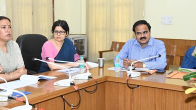 Stadiums should be ready for national and international sports events Sports Minister Rekha Arya