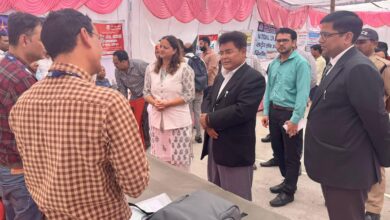 12675 cases settled in National Lok Adalat in Dehradun district in a single day