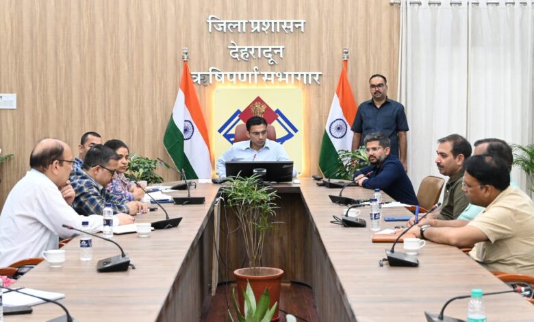 A grand Shaurya Tiranga Yatra will be organized in Dehradun on 12 May in support of “Operation Sindoor”
