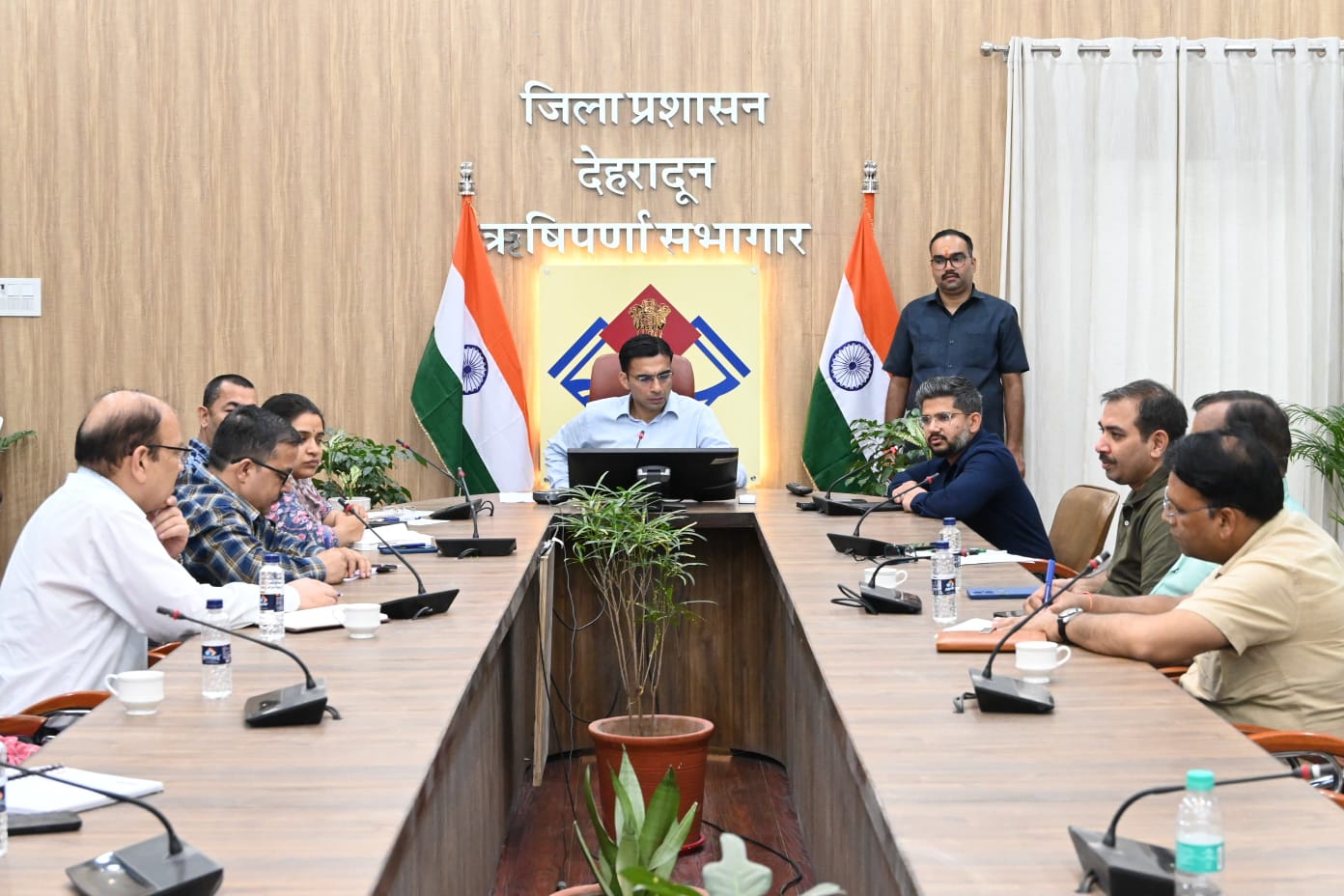 A grand Shaurya Tiranga Yatra will be organized in Dehradun on 12 May in support of “Operation Sindoor”