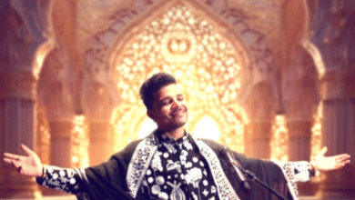 Aman Kamboj's Sufi song 'Tu Jhoom' launched in Dehradun, Shreeja Music Company inaugurated