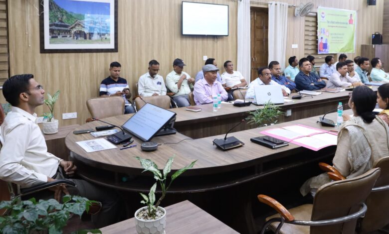 DM Savin Bansal's big initiative regarding Rispana-Bindal elevated corridor