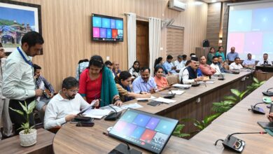 Dehradun 145 complaints received in Janta Darshan, instructions for timely disposal