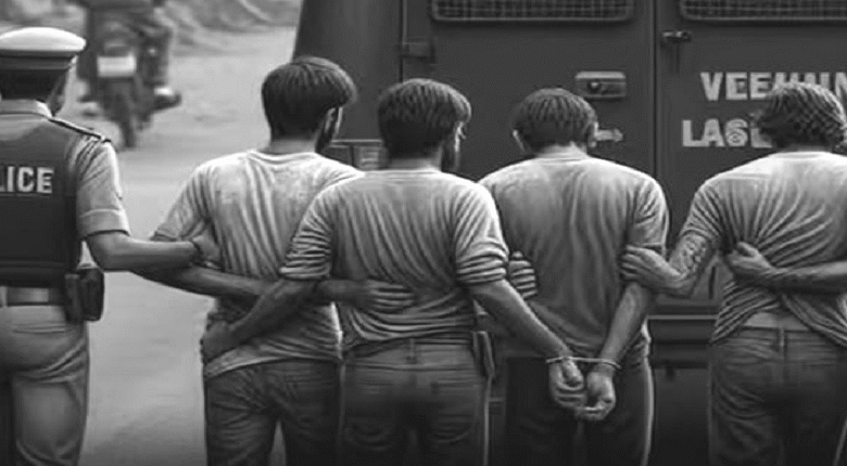 Dehradun Five Bangladeshi citizens caught from Patel Nagar, process of sending them out of the country begins