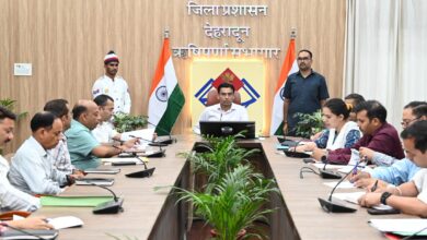 District administration takes strict action against illegal religious structures, DM orders survey report in three days
