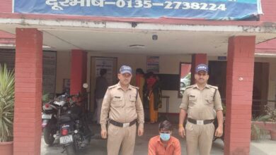 Doon Police arrested the accused of murderous attack.