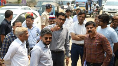 For the first time in the district, seven departments related to drinking water supply are deployed together in the control room