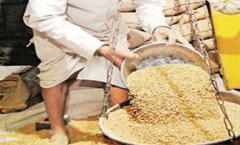 Free ration distribution begins in Dehradun in May, wheat, rice and ragi will be available through e-POS machines