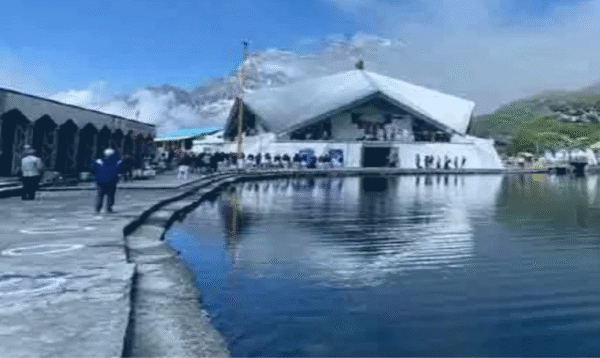हेमकुंड साहिब: कपाट खुलने की तैयारियां अंतिम चरण में, ऋषिकेश से पहला जत्था रवाना