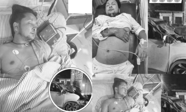 Indian Idol winner Pawandeep Rajan seriously injured in a road accident, prayers pour in in Uttarakhand