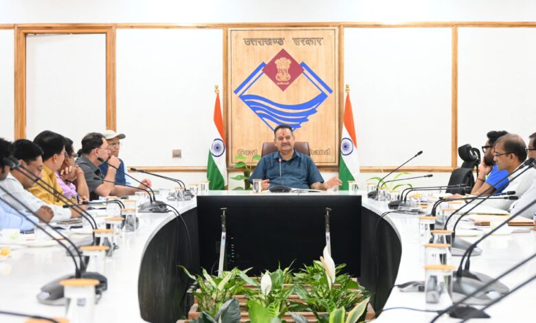 Uttarakhand is ready to make the Developed Agriculture Resolution Campaign 2025 a success – Agriculture Minister Ganesh Joshi
