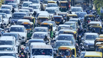 A big step towards relieving Dehradun from traffic jams Automated parking ready at Coronation, Tibetan Market and Parade Ground