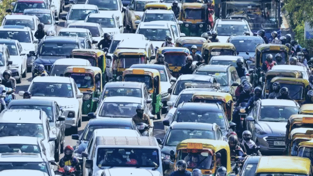 A big step towards relieving Dehradun from traffic jams Automated parking ready at Coronation, Tibetan Market and Parade Ground