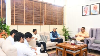 'Agri Mitra Mahotsav 2025' will be held on 14-15 June in Dehradun, Agriculture Minister Ganesh Joshi reviewed the preparations