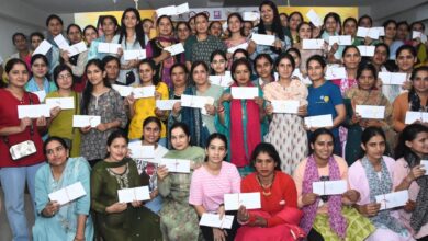 Anganwadi workers are the backbone of public welfare works Rekha Arya