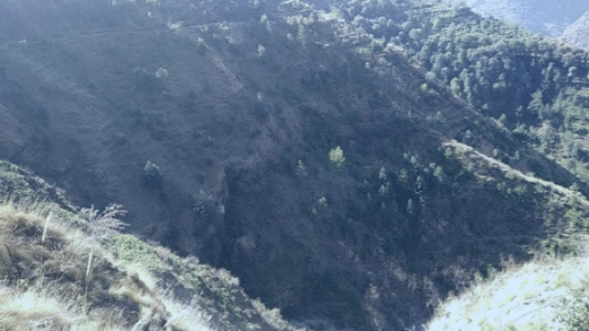 Breaking News Bus accident on Tehri-Ghansali road, police team left for the spot