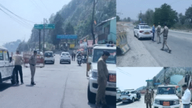 Crackdown on smoke emitting vehicles in Doon city, 676 challans in two days, 30 vehicles out of standards