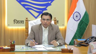 Dehradun District administration's strict campaign against child begging and labour, 6 children rescued
